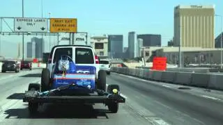 Roadtrip: MOONEYES Santa Fe Springs to Bonneville Speed Week 2011