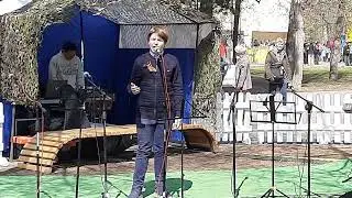 Дмитрий Дарин. "Волгоград-Сталинград"