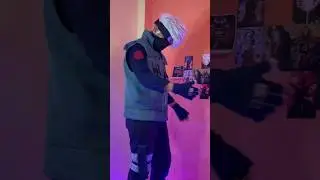 Yes I’m Indian Kakashi #shorts #youtubeshorts