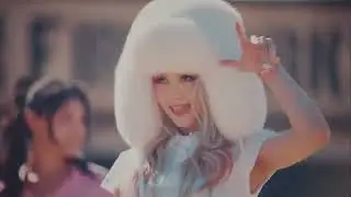 SOMI XOXO reverse video