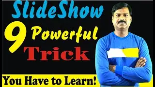 PowerPoint Slideshow Shortcut Keys