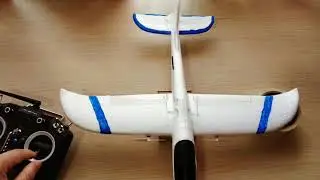 Идеальный самолёт для тренировки визуальных полетов.