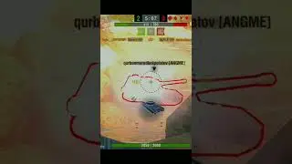 ОБОР #блиц #вотблиц #танксблиц #games ##wotblitz #вот #вотб #танки #wotb #blitz #gaming #tego_rj