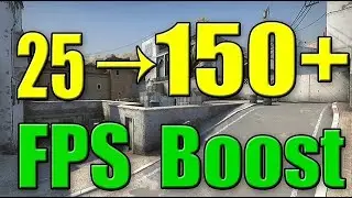 HOW TO GET THE BEST FPS IN CSGO 2023 (VIDEO SETTINGS) EASY FPS BOOST!!