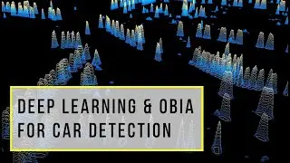Deep Learning & OBIA for Car detection
