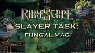Slayer Task: Fungal Mages [Best Tips and Techniques]
