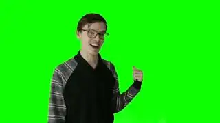It's kind of hot | I don't know what this is | Greenscreen | Meme Template Free