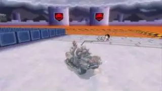 [MKWii] GBA Bowser Castle 3 : 2'07