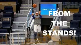 Pre Game Trickshots!
