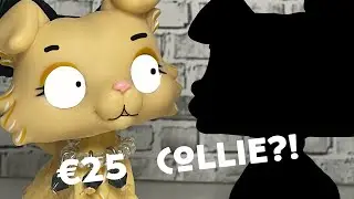 Authentic collie for only 25 cents?!