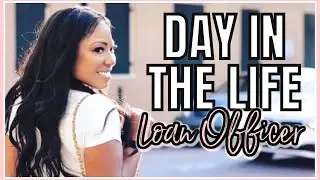A Day In The Life Of A Mortgage Loan Officer: What It's Really Like! 