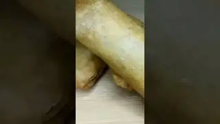 Chinese Vegetable Roll 