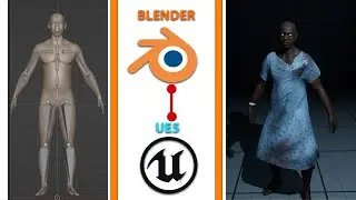 Blender rigging for games - Fast & Easy