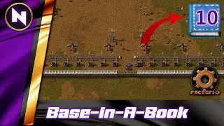 Securing The Perimeter | #10 | Factorio Lets Play/Walkthrough/Guide