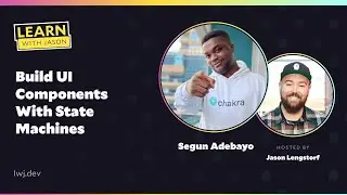 Build UI Components With State Machines
