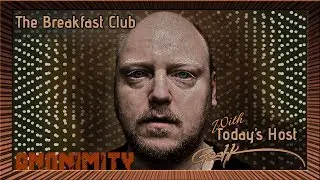 Geahk Burchill - Intro and anonymity