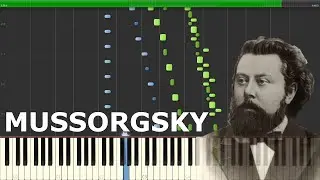MUSSORGSKY // Khovanshchina, Act IV: Dance of the Persian Slaves