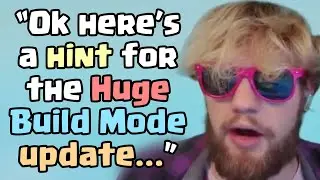 PIGGY NEWS: Minitoon FINALLY TEASED BUILD MODE'S "HUGE UPDATE" (& More)😱🐷
