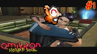 A NEW BODY / Omikron: The Nomad Soul Part (1)