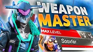 This is the ONLY Weapon I've Completely Mastered in Apex!