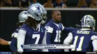 Cowboys Opening Day at the Star | Dallas Cowboys 2024