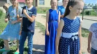 Квест на День рождения "В поисках спрятанного сюрприза"