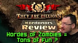 They are Billions - Zombie-Survival - Review [EN] by Kordanor