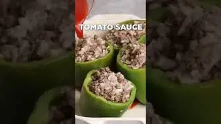 Stuffed Bell Pepper