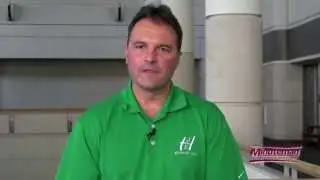Review of Minuteman Powerboss Industrial Floor Scrubbers by Helds Janitorial