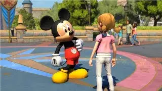 Disneyland Adventures Прохождение Часть 1