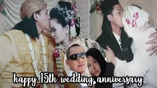 samawa till jannah || happy wedding anniversary