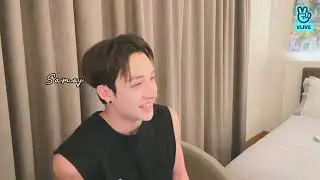 [ENG] BangChan Reaction: Adrenaline by CRAVITY