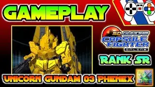SDGO EP. 103 ส่องสกิลไปกับ Unicorn Gundam 03 Phenex Rank SR