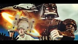 Court-Métrage : The Lost Space (kaijū eiga)