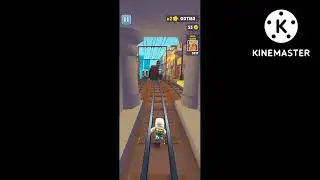 sabway surf gaming video