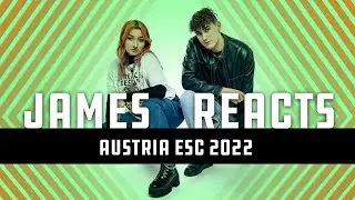 JAMES REACTS TO 