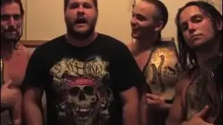 Evolution of Kevin Owens