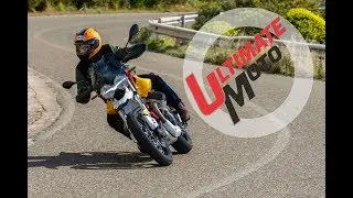 2020 Moto Guzzi V85 TT Adventure and V85 TT First Ride Review | Ultimate Motorcycling