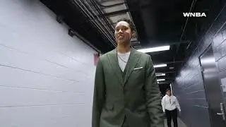 Brittney Griner Returns | May 30, 2023