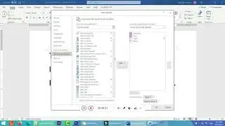 How to Set Full Screen Mode in MS Word Excel Powerpoint - Solved...!!