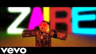 Chris Brown - Summer Breeze | Roblox Official Video