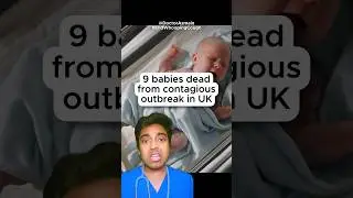 😷🦠 Whooping Cough Outbreak - Save Your Baby's Life! 👶 Doctor Explains #EndWhoopingCough