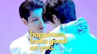 Jaeyong | Happiness looks good on you 🤍