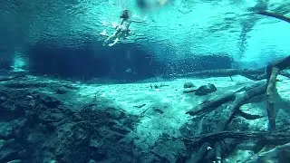 Cypress Springs Gopro clip