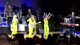 Chic - 11 - Good Times/Rapper's Delight - Cleveland - 9/10/23