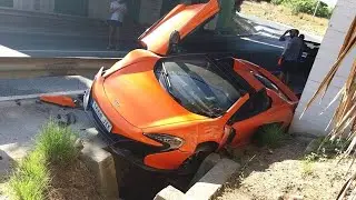 The Weirdest Supercar Fails Ever