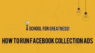 Facebook Collection Ads | how to create Collection ads 2023 | Facebook Collection Ads Commerce