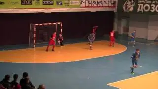 Кубок Горсовета 2016. День 1. "Маршал" (Красноярск) - "ИрАэро" (Иркутск) 2 тайм HD