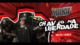 CHAVÃO NA LIBERDADE