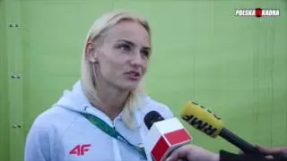Rio 2016 - Justyna Święty